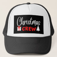 CHRISTMAS CREW