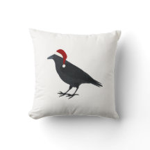 Christmas Crow