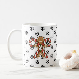 Christmas cup kaffeetasse