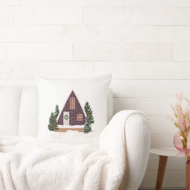 Christmas Cushion gemütliche Zuhause Kissen