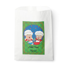 Christmas Custom Gevor Bag