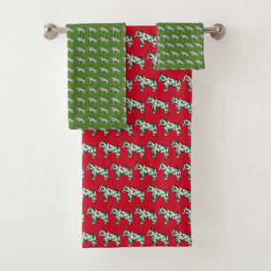 Christmas Dala Horse par Julia Persson Morrill