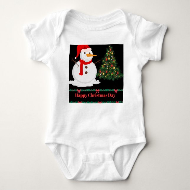Christmas Day Premium customized T-shirts  (Devant)