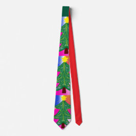 Christmas Day tie Krawatte