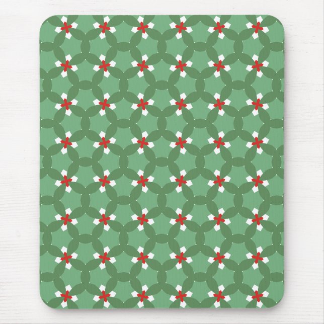 Christmas decor pillow mousepad (Vorne)