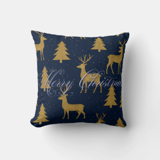 Christmas Decorative Cushion for Holiday Home Kissen