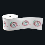 Christmas Decorative Ribbon, Snowman  Ripsband<br><div class="desc">Christmas Decorative Ribbon,  

Complete your gift bag or gift box with this exquisite one of a kind Christmas Ribbon.

Something for everyone,  Maria lurdis afonso,  
https://www.zazzle.com/succeedinbeautybarb</div>