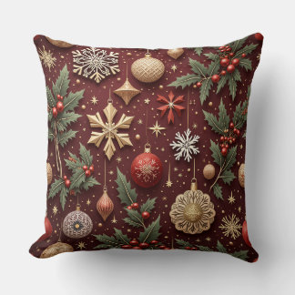 Christmas Deko Pillows Kissen