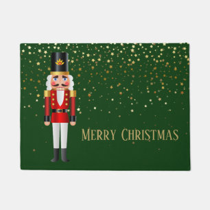 Christmas Doormat-Nutcracker Fußmatte