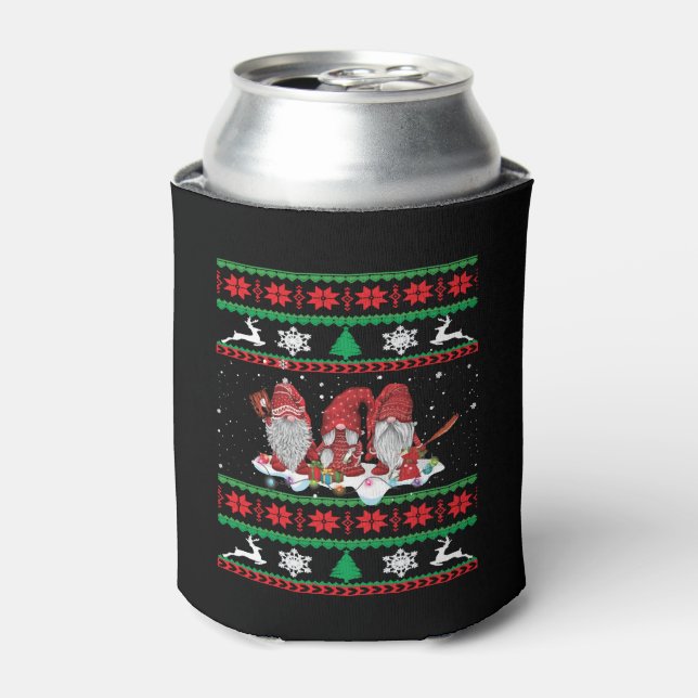 Christmas Dosenkühler (Kanne Vorderseite)