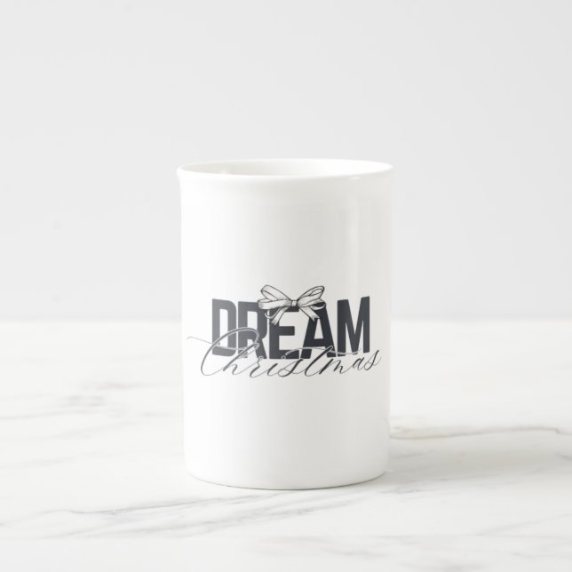 Christmas Dream Coffee Mug Prozellantasse (Vorderseite)