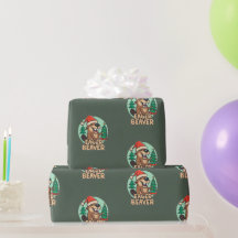 Christmas Eager Beaver