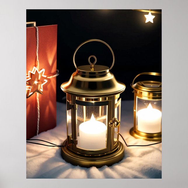 Christmas edition poster (Vorne)