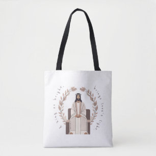 Christmas Ein König, so hell Jesus Neutrale Tasche