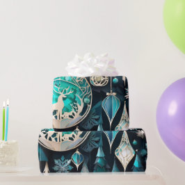 Christmas Elegance n22 Geschenkpapier