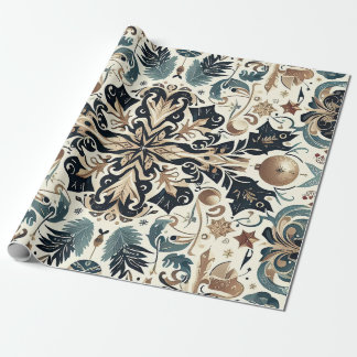Christmas Elegance n23 Geschenkpapier