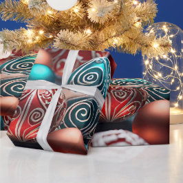 Christmas Elegance n24 Geschenkpapier