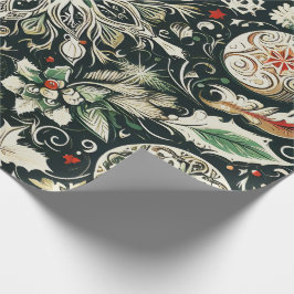 Christmas Elegance n32 Geschenkpapier