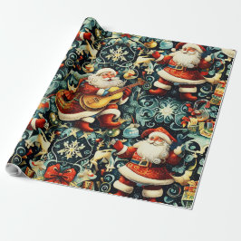 Christmas Elegance n33 Geschenkpapier