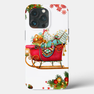 Christmas Elemente Case-Mate iPhone Hülle
