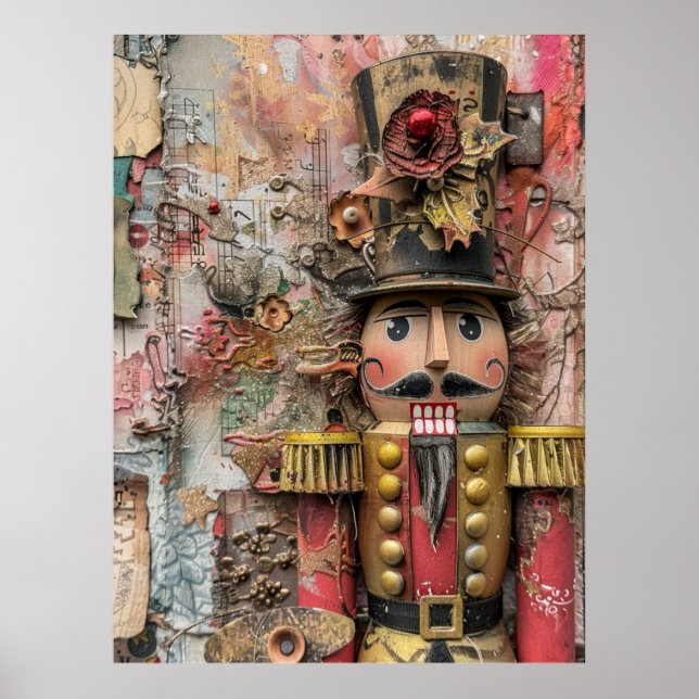 Christmas Ephemera Poster (Vorne)