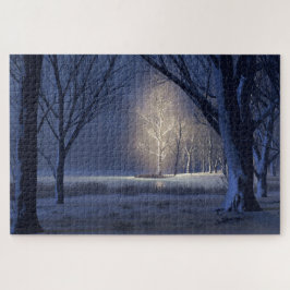 Christmas Ethereal Jigsaw Puzzle