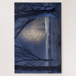 Christmas Ethereal Jigsaw Puzzle