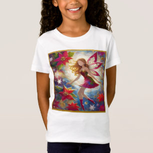 Christmas Fairy Collection - Ginger Hair T-Shirt