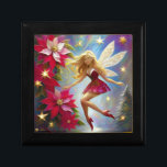 Christmas Fairy Collection - Honey Blonde Hair Erinnerungskiste<br><div class="desc">Eine Sammlung von Weihnachtsgebäck in verschiedenen Haar- und Hautfarben.</div>