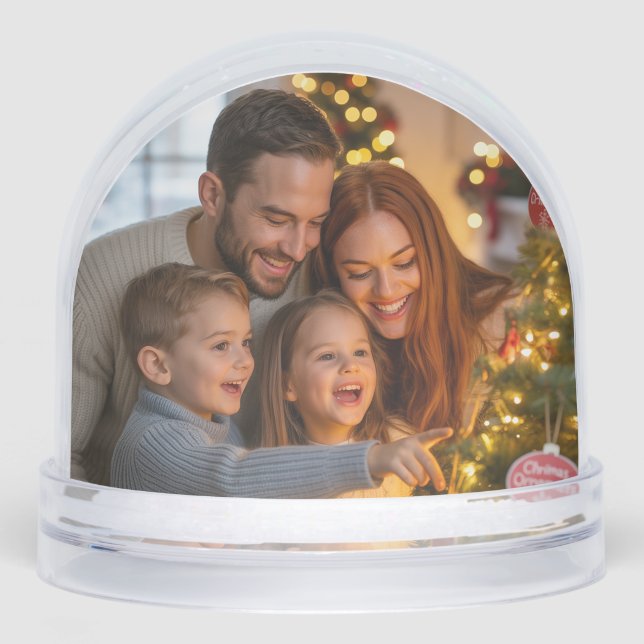 Christmas Family Photo Custom (Avant)