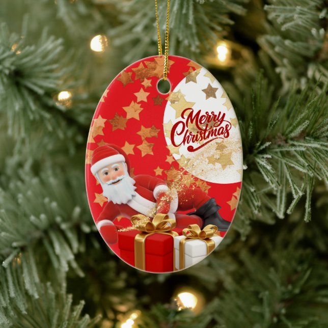 🎅Christmas Festive Holiday Decoration Ornament (Baum)