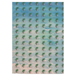 Christmas flamigos tropical Holiday table Tischdecke