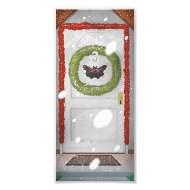 Christmas Fotodruck (Vorne)