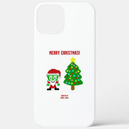 Christmas FrankenCheese iPhone 12 Pro Max Fall Case-Mate iPhone Hülle