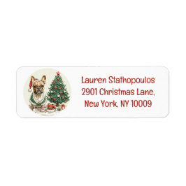 Christmas French Bulldog Elf Dog