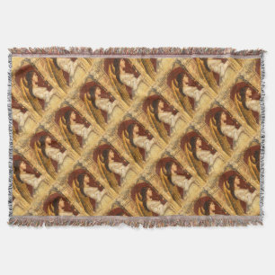 Christmas Fresco Angel Decke