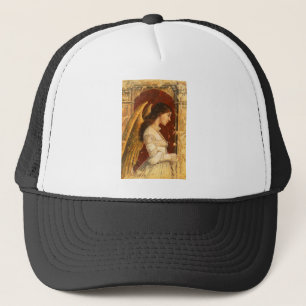 Christmas Fresco Angel Truckerkappe