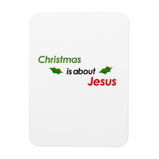 CHRISTMAS GEHT ES UM JESUS MAGNET! MAGNET