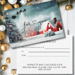 CHRISTMAS GESCHÄFTSBESCHEINIGUNG<br><div class="desc">Ein schönes Weihnachtsdesign. Fügen Sie Ihre Daten, Logos, Firmendetails und Bilder in Minuten hinzu. Feiern Sie die Freude am Geben mit diesem individuell gestaltbaren Weihnachtsgeschenkgutschein, der sich perfekt für den Feiertagssjubiläum eignet. An der Vorderseite befindet sich eine ruhige Winterlandschaft mit dem Schlitten des Weihnachtsmanns, der über eine schneebedeckte Landschaft fliegt...</div>