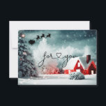 CHRISTMAS GESCHÄFTSBESCHEINIGUNG<br><div class="desc">Ein schönes Weihnachtsdesign. Fügen Sie Ihre Daten, Logos, Firmendetails und Bilder in Minuten hinzu. Verbringen Sie die Freude an der Urlaubssaison mit diesem bezaubernden, anpassbaren Weihnachtsgeschenkzertifikat. Dieses Geschenkgutschein mit einer gemütlichen, schneebedeckten Winterszene mit einer charmanten Kabine, festlichen Lichtern und dem Schlitten des Weihnachtsmanns, der über den Nachthimmel fliegt, ist der...</div>