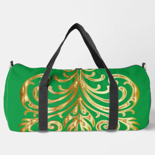 Christmas-Geschenke Authority® Groß Duffle Bag