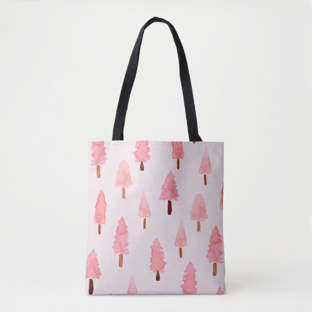 Christmas gift bags, Holiday wrapping accessories, Tasche (Vorderseite)