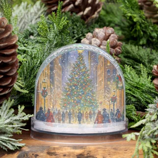 Christmas Gift for Traveler | Christmas in NYC (Hiver)