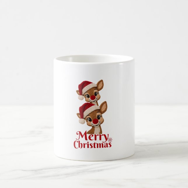 Christmas gift  kaffeetasse (Mittel)
