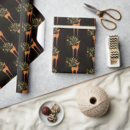 Christmas gift wrap geschenkpapier