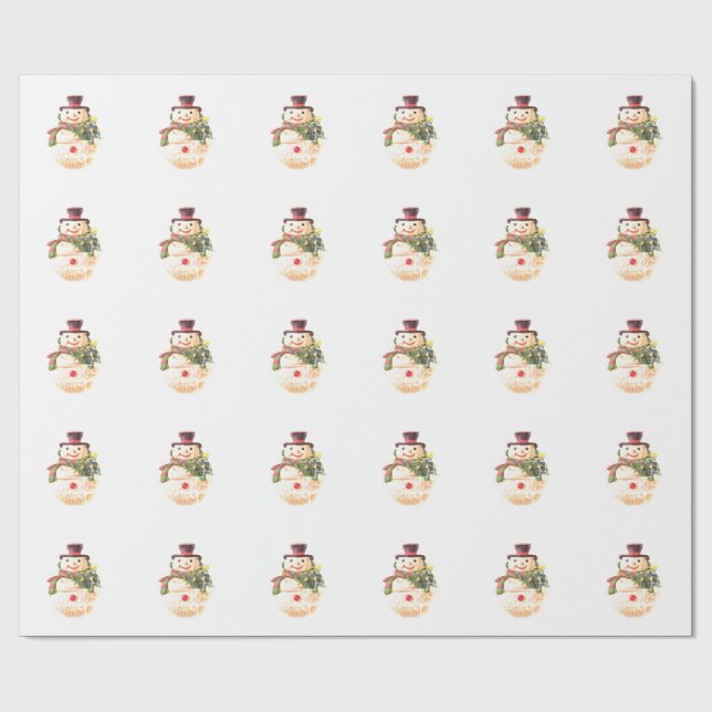CHRISTMAS GIFT WRAPPPAPIER ART&DESIGN GESCHENKPAPIER (Flach)