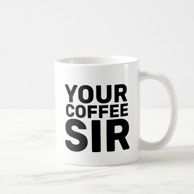 CHRISTMAS GIFTS FÜR HUSBAND ODER BOYFRIEND KAFFEETASSE (Rechts)