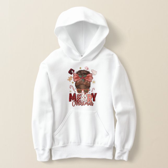 Christmas Girl Hoodie (Ablage )