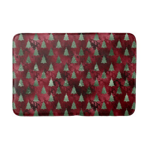 Christmas Glam Bath Mat Badematte
