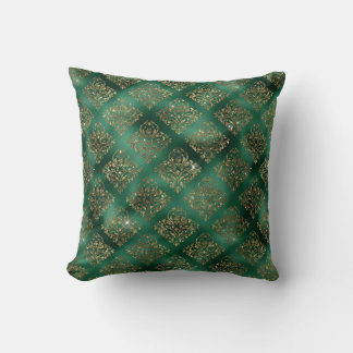Christmas Glam Throw Kissen
